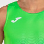 Joma 82P4R4131 الفلورسنت الأخضر الأبيض أعلى خزان النخبة السابع رجال - Image 5