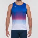 Joma 82P4R4132 أزرق ملكي أبيض أحمر أعلى خزان النخبة السابع رجال - Image 2