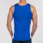 Joma 82P4R4132 أزرق ملكي أبيض أحمر أعلى خزان النخبة السابع رجال - Image 3