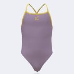 Joma 82P4R4133 أرجواني ملابس السباحة فتاة سانتا مونيكا