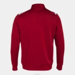 Joma 82P4R414 احمر ابيض بطولة قميص من النوع الثقيل السابع رجال - Image 2