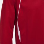 Joma 82P4R414 احمر ابيض بطولة قميص من النوع الثقيل السابع رجال - Image 4