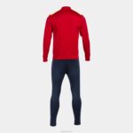 Joma 82P4R415 أحمر أصفر أزرق داكن بطولة رياضية السابع رجال - Image 2