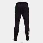 Joma 82P4R4164 أسود أخضر بطولة طويلة السراويل البيئية رجال - Image 2