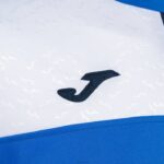 Joma 82P4R416 الأزرق الملكي الأزرق الداكن الأبيض قميص طاقم قصير الأكمام v رجال - Image 3