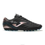 Joma 82P4R417 الذهب الأسود حذاء كرة القدم aguila 23 العشب الاصطناعي