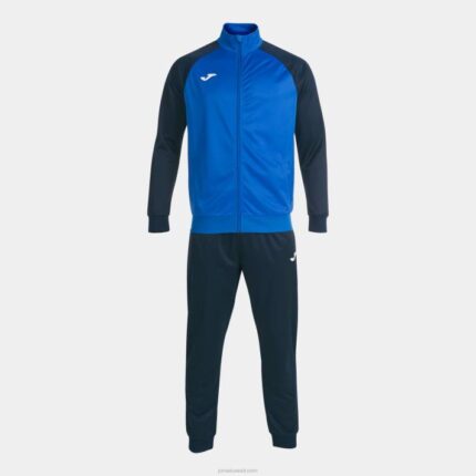 Joma 82P4R4181 الأزرق الملكي الأزرق الداكن أكاديمية رياضية رابعا رجال