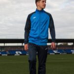Joma 82P4R4181 الأزرق الملكي الأزرق الداكن أكاديمية رياضية رابعا رجال - Image 9