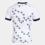 Joma 82P4R4191 أبيض قميص قصير كم 2 زي الاتحاد الاسباني للرجبي - Image 2