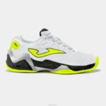 Joma 82P4R41 أبيض حذاء ايس برو 22 كلاي رجال