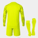 Joma 82P4R4225 الفلورسنت الأصفر تعيين zamora السابع رجال - Image 2