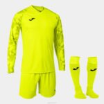 Joma 82P4R4225 الفلورسنت الأصفر تعيين zamora السابع رجال