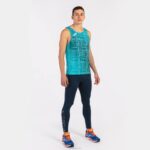 Joma 82P4R4232 الفيروز النخبة من الدبابات الثامن رجال - Image 5