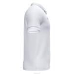 Joma 82P4R4249 ابيض رمادي بطولة قميص بولو قصير الاكمام vi رجال - Image 4
