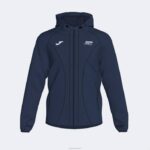 Joma 82P4R426 الأزرق الداكن الاتحاد الإيطالي للتنس والبديل ذو الصدفة الناعمة
