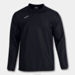 Joma 82P4R4274 أسود اتصال Rainjacket رجال
