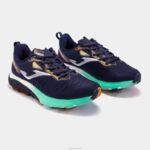 Joma 82P4R427 الفيروز الأزرق الداكن حذاء الجري فينيكس 22 رجال - Image 2