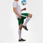Joma 82P4R428 أبيض قميص قصير الأكمام كومبي رجال - Image 4