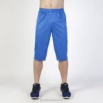 Joma 82P4R4291 الأزرق الملكي 3/4 بنطلون الأقصر رجال - Image 3