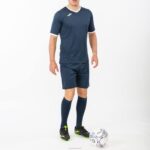 Joma 82P4R4292 الأزرق الداكن الأبيض تعيين الأكاديمية رجال - Image 5