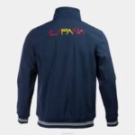 Joma 82P4R4298 الأزرق الداكن لينة شل الترفيه اللجنة الأولمبية الإسبانية - Image 3