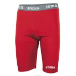 Joma 82P4R42 أحمر لباس ضيق دافئ رجال