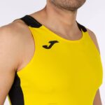 Joma 82P4R4307 أصفر أسود أعلى سجل للدبابات الثاني رجال - Image 5