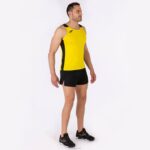 Joma 82P4R4307 أصفر أسود أعلى سجل للدبابات الثاني رجال - Image 8