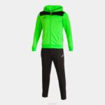Joma 82P4R430 نيون أخضر أسود رياضية فينيكس الثاني رجال