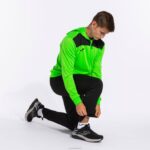 Joma 82P4R430 نيون أخضر أسود رياضية فينيكس الثاني رجال - Image 3