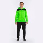 Joma 82P4R430 نيون أخضر أسود رياضية فينيكس الثاني رجال - Image 4