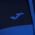 Joma 82P4R431 الأزرق الملكي الأزرق الداكن طاقم سترة مقنعين v رجال - Image 3