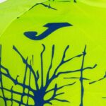 Joma 82P4R4328 الفلورسنت الأصفر قميص قصير الأكمام النخبة التاسع رجال - Image 8