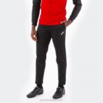 Joma 82P4R4334 أسود لونغز سروال إلبا رجال - Image 3