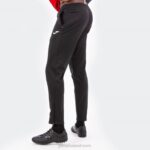 Joma 82P4R4334 أسود لونغز سروال إلبا رجال - Image 4