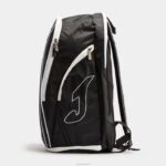 Joma 82P4R433 أسود أبيض حقيبة حذاء على ظهره مفتوحة - Image 3