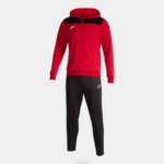 Joma 82P4R434 أحمر أسود رياضية فينيكس الثاني رجال