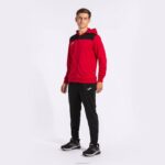 Joma 82P4R434 أحمر أسود رياضية فينيكس الثاني رجال - Image 7