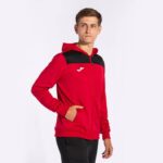 Joma 82P4R434 أحمر أسود رياضية فينيكس الثاني رجال - Image 9