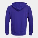 Joma 82P4R4359 أبيض أرجواني سوبر نوفا II سترة مقنعين رجال - Image 4