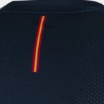Joma 82P4R435 أحمر قميص قصير الأكمام أوقات الفراغ اللجنة الأولمبية الإسبانية - Image 4