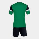 Joma 82P4R4366 أخضر أسود تعيين danubio رجال - Image 2