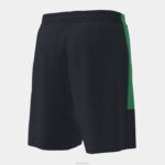 Joma 82P4R4372 أسود أخضر بطولة برمودا السراويل البيئية رجال - Image 3