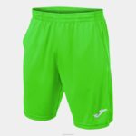 Joma 82P4R4377 نيون الخضراء محرك شورت برمودا رجال