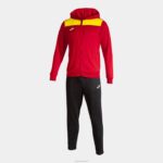 Joma 82P4R437 أحمر أصفر أسود رياضية فينيكس الثاني رجال