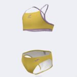 Joma 82P4R4380 أصفر فتاة بيكيني سانتا مونيكا - Image 4