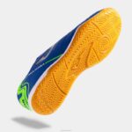 Joma 82P4R438 الأزرق الملكي الأخضر الفلوريسنت حذاء كرة الصالات مكسيما 23 داخلي - Image 5