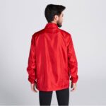 Joma 82P4R4403 أحمر سترة واقية النخبة السابع رجال - Image 3