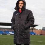 Joma 82P4R4408 أسود جزيرة أنوراك الثالث رجال - Image 4