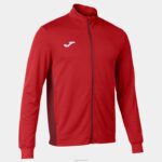 Joma 82P4R4411 أحمر الفائز سترة الثاني رجال